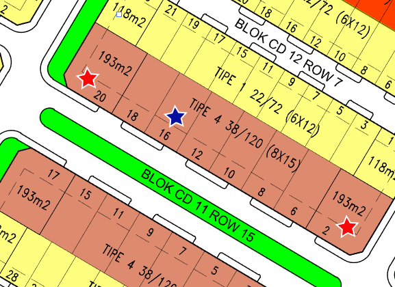 Bukit Lantana, CitraIndah City