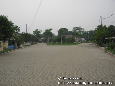 kavling Alamanda