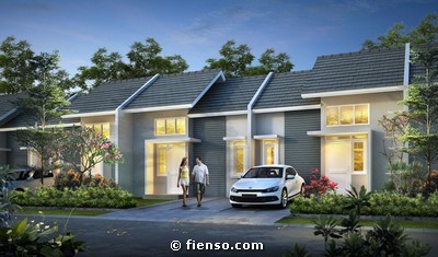 citra indah, bukit anyelir