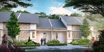 Cerbera 30 CitraIndah City Fienso