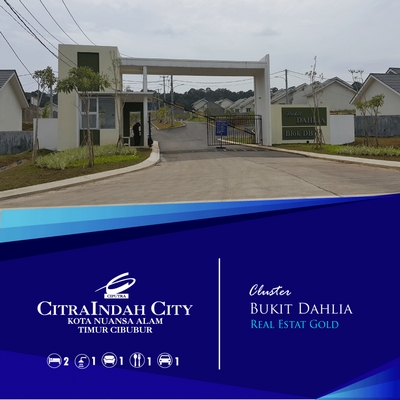 Dahlia, CitraIndah City Dahlia, CitraIndah City