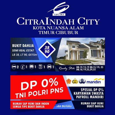 Dahlia Citraindah city