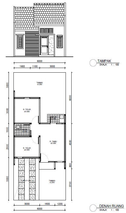 Damar 36/90 CitraIndah City