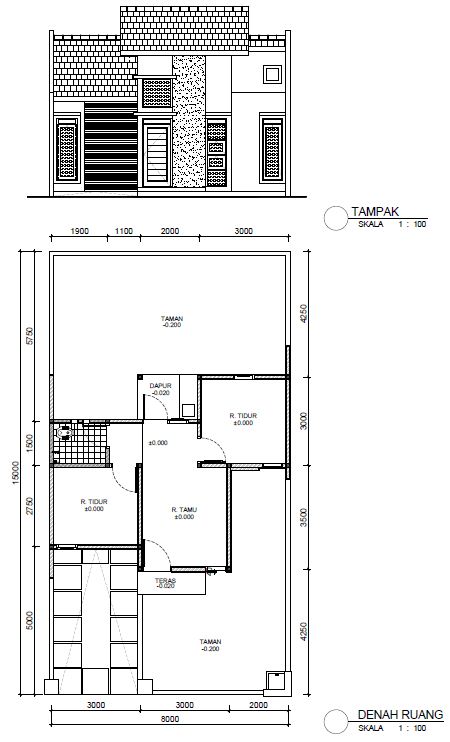 damar citraindah city