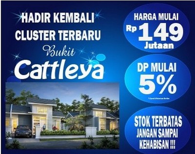 citra indah cattleya