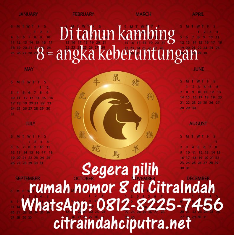 tahun kambing