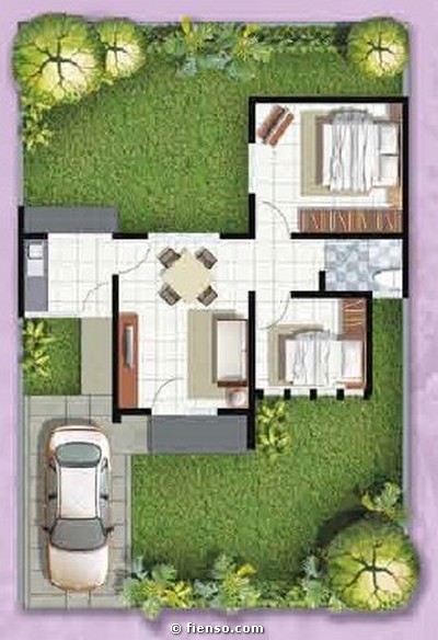 lavender 48, citra indah lavender 48, citra indah