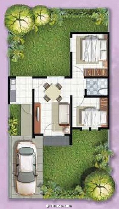 lavender 42, citra indah