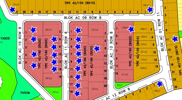 stok, lavender, citra indah