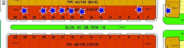 stok, lavender, citra indah