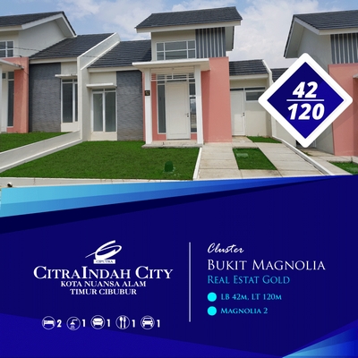 Magnolia 42/120, 144, 160