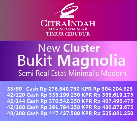 bukit magnolia citra indah