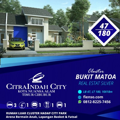 matoa 47/180hoek citraindah city