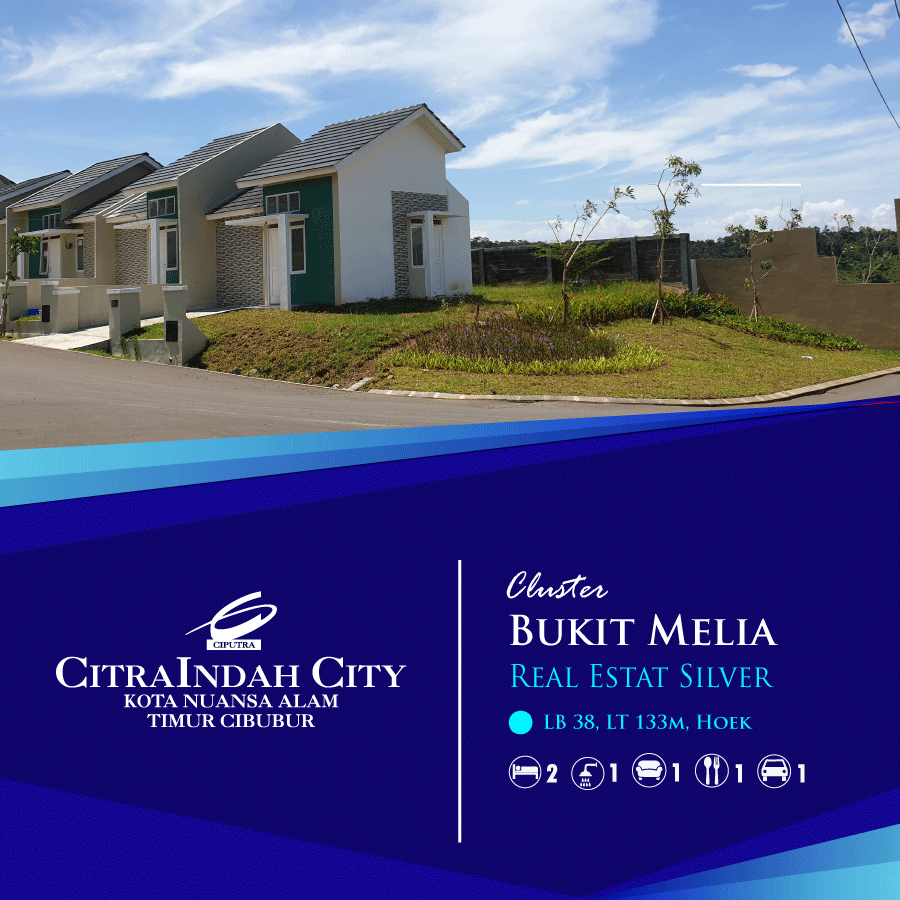 Melia 38/133 CitraIndah City