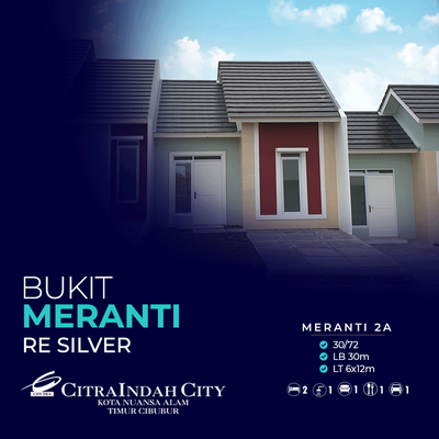 Meranti 2A, 30/72m CitraIndah City