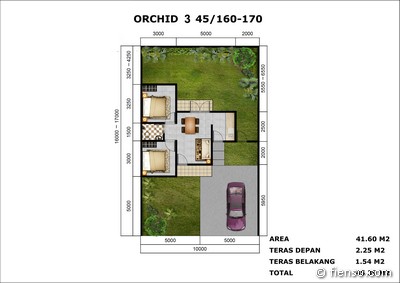 Orchid 45, CitraIndah City Orchid 45, CitraIndah City