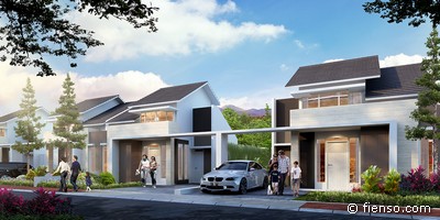 Orchid 45, CitraIndah City Orchid 45, CitraIndah City