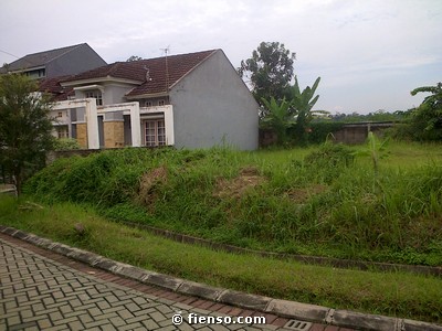 kavling bukit permai citra indah