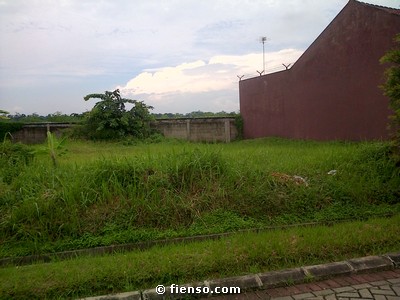 kavling bukit permai citra indah