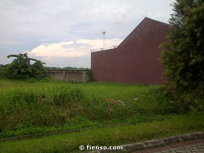 kavling bukit permai citra indah