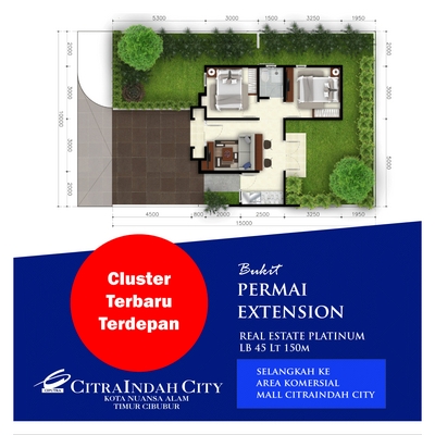 Permai Extension 4, 45/120
