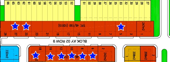 stok, rafflesia, citra indah
