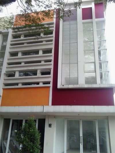 ruko citra indah square 2