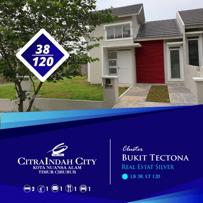 Tectona 4, 38/120, Citra Indah City