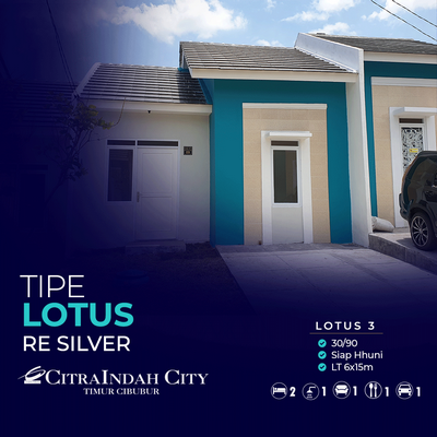 Lotus 3, 30/90, CitraIndah City
