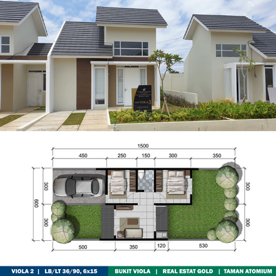 36/90 Boulevard, Viola 2 Blv