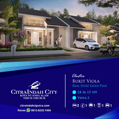 36/105 Boulevard, Viola 3 Blv, CitraIndah City